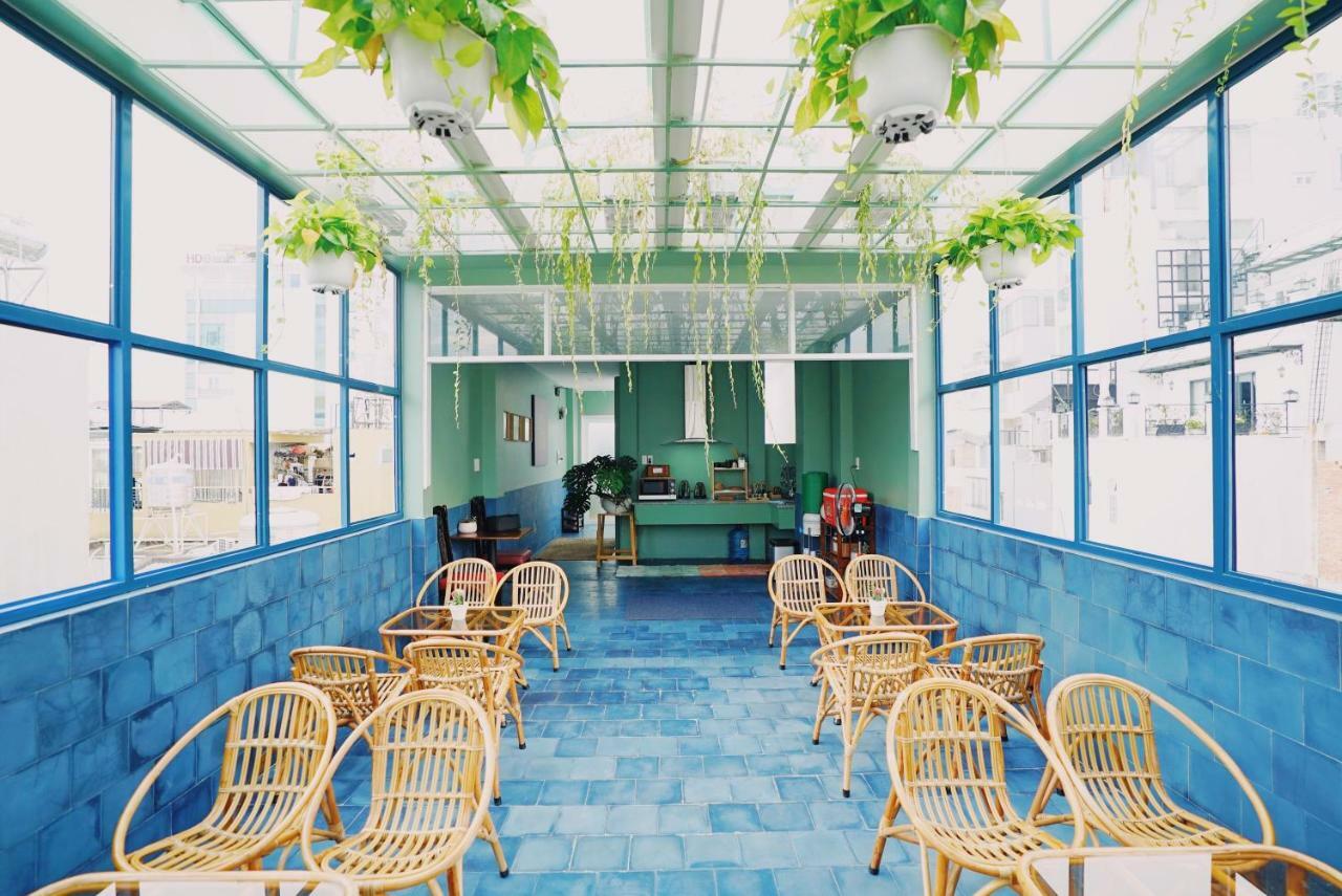 เรสต์เฮาส์ - คริสตจักรสีชมพู Hotel โฮจิมินห์ซิตี้ ภายนอก รูปภาพ