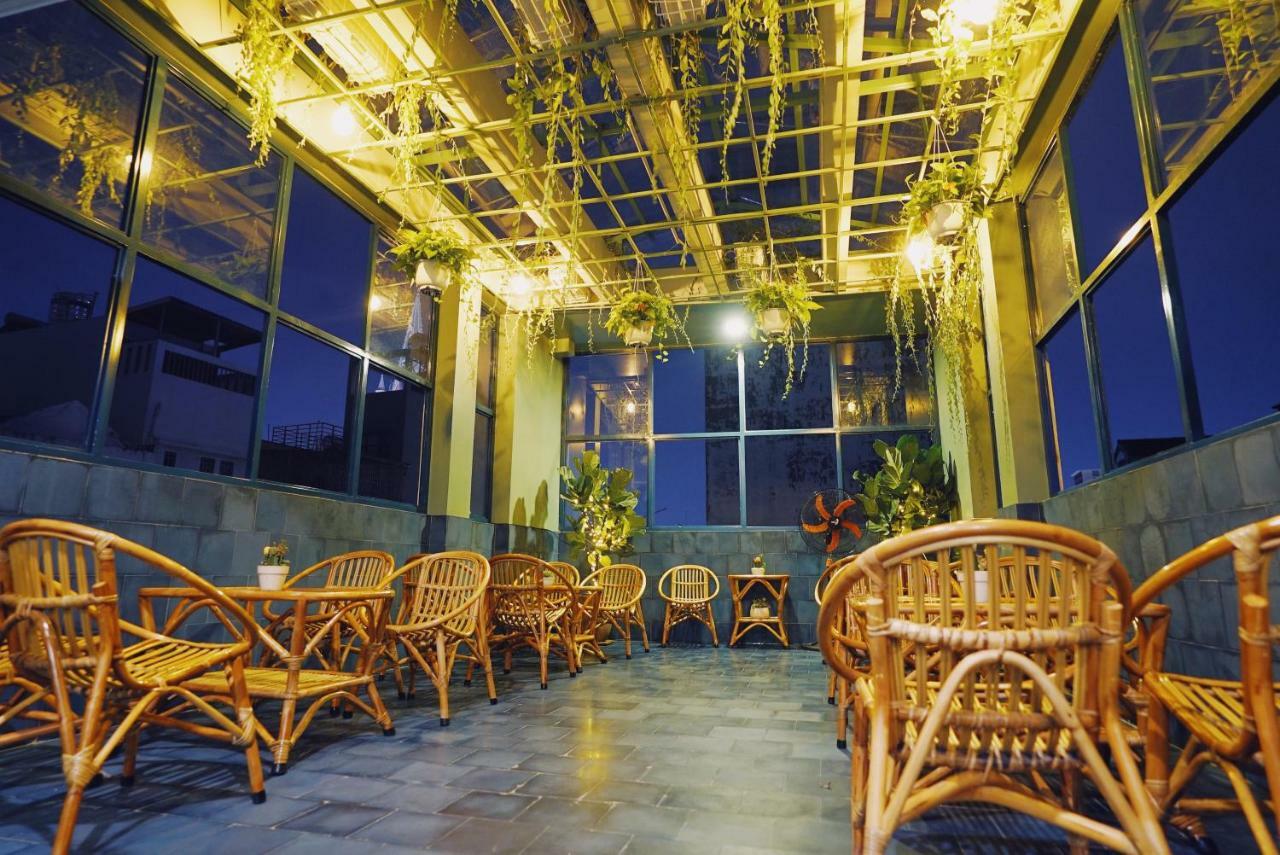 เรสต์เฮาส์ - คริสตจักรสีชมพู Hotel โฮจิมินห์ซิตี้ ภายนอก รูปภาพ