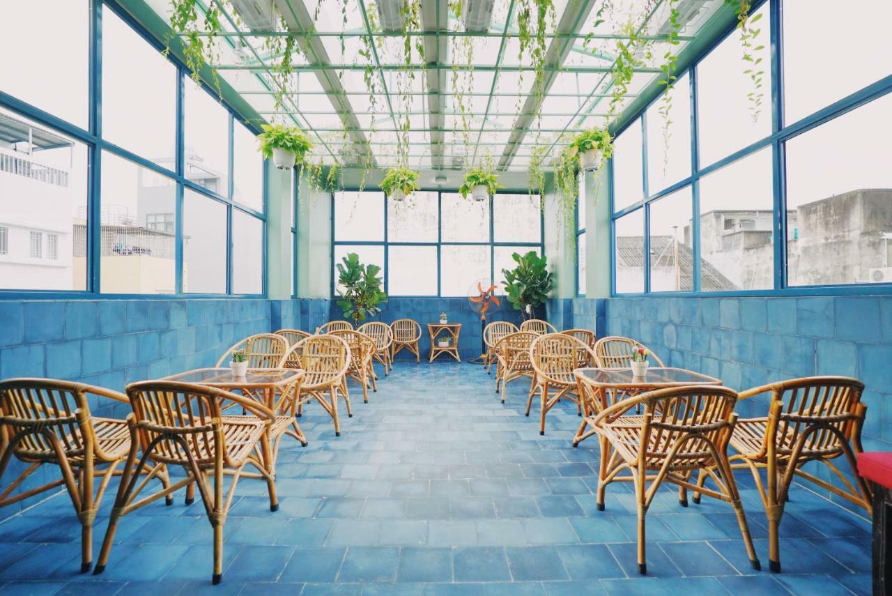 เรสต์เฮาส์ - คริสตจักรสีชมพู Hotel โฮจิมินห์ซิตี้ ภายนอก รูปภาพ