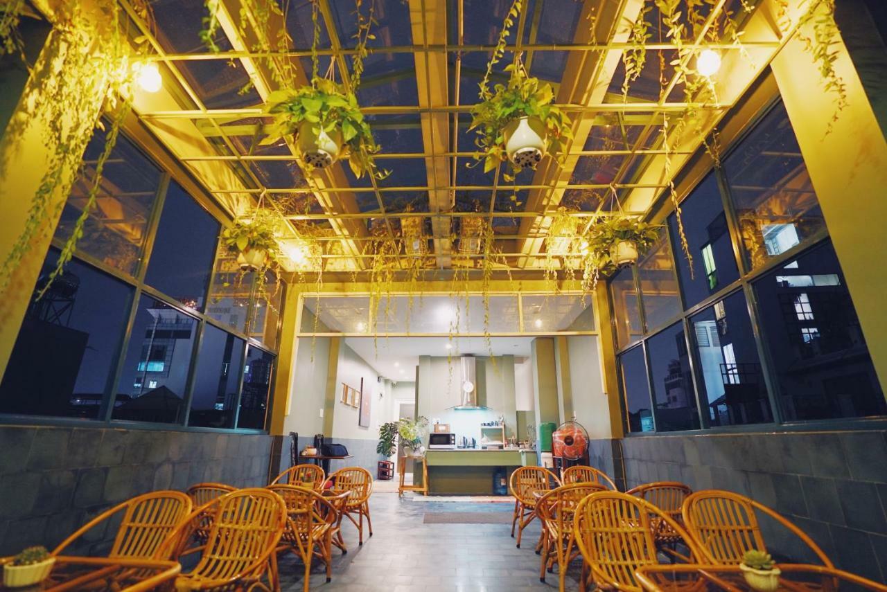 เรสต์เฮาส์ - คริสตจักรสีชมพู Hotel โฮจิมินห์ซิตี้ ภายนอก รูปภาพ