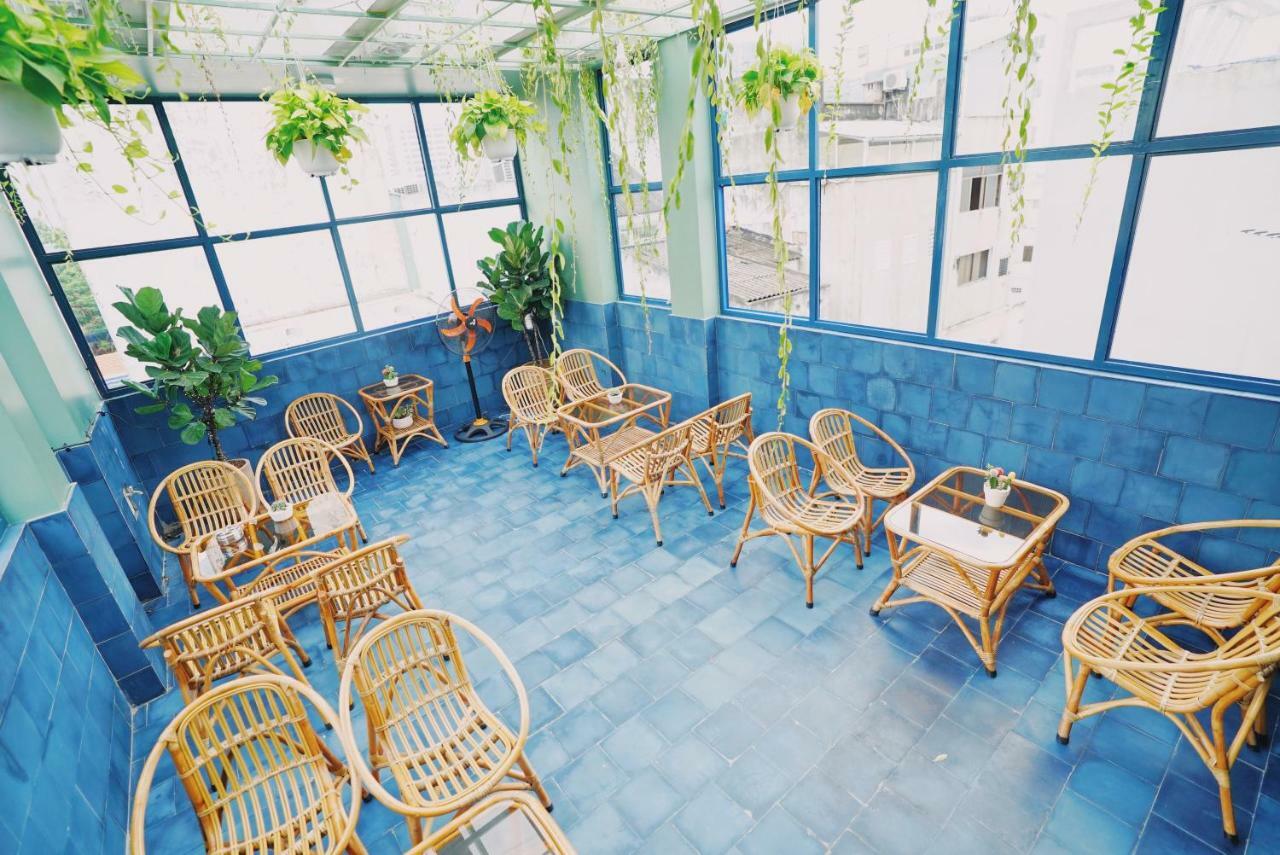 เรสต์เฮาส์ - คริสตจักรสีชมพู Hotel โฮจิมินห์ซิตี้ ภายนอก รูปภาพ