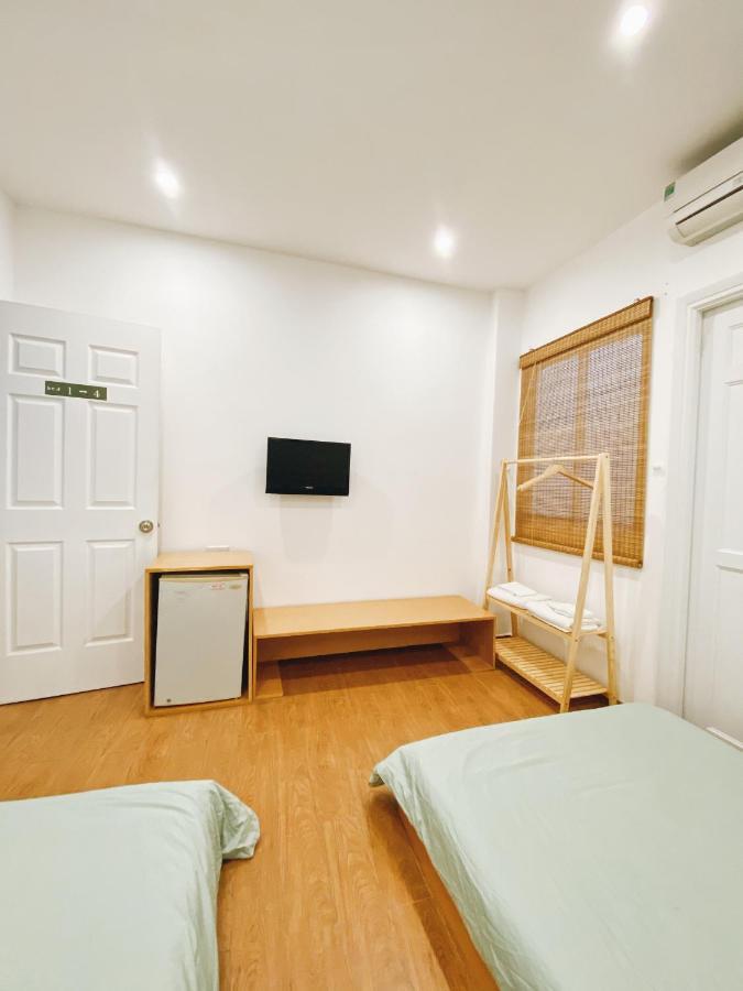 เรสต์เฮาส์ - คริสตจักรสีชมพู Hotel โฮจิมินห์ซิตี้ ภายนอก รูปภาพ
