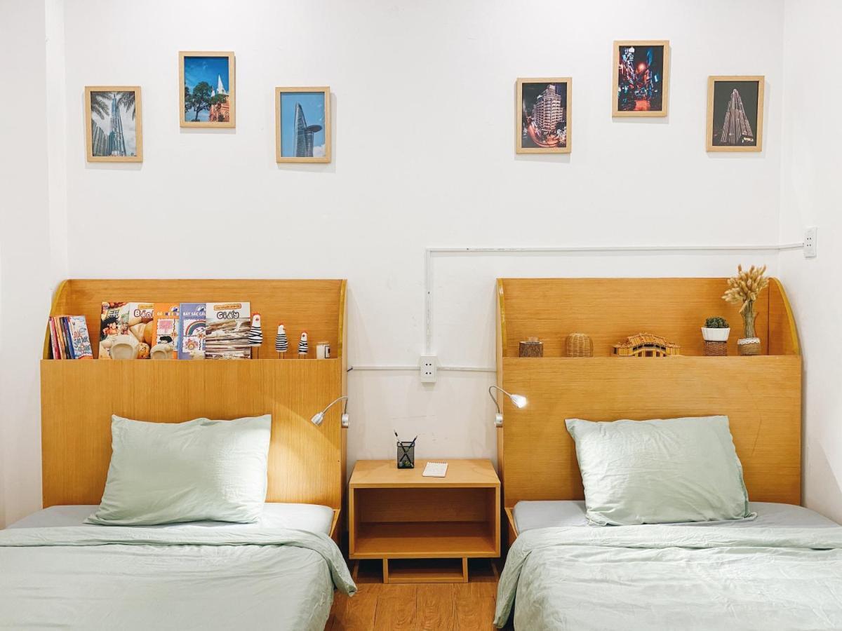 เรสต์เฮาส์ - คริสตจักรสีชมพู Hotel โฮจิมินห์ซิตี้ ภายนอก รูปภาพ